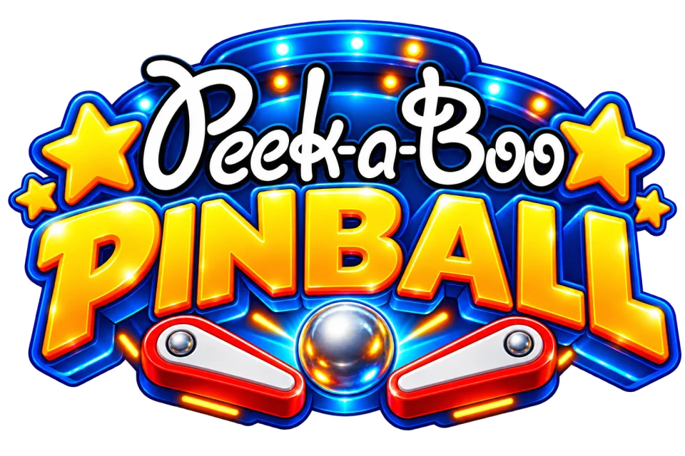 Peekaboo Pinball